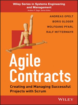 cover image of Agile Contracts